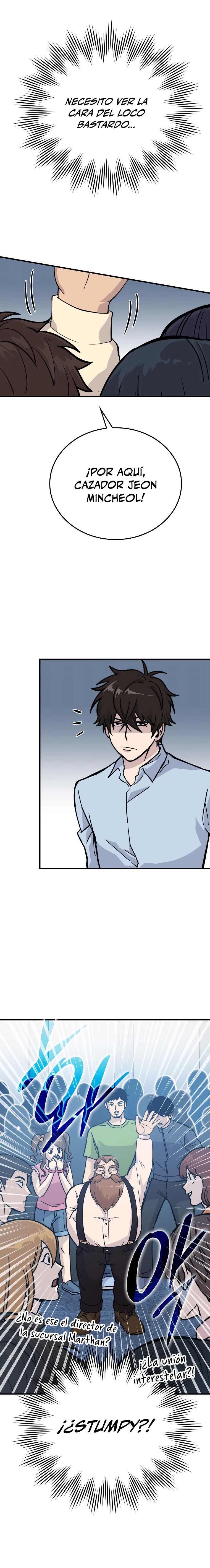 La Ascensión Marcial del Dios Demonio Capítulo 7 - Page 3