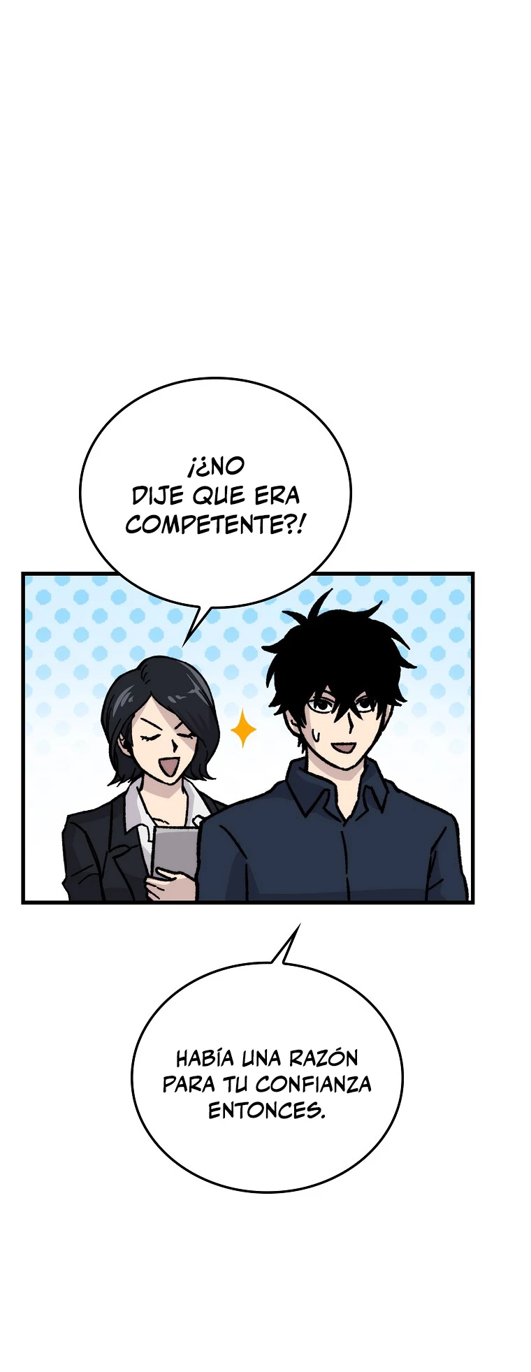 La Ascensión Marcial del Dios Demonio Capítulo 7 - Page 31