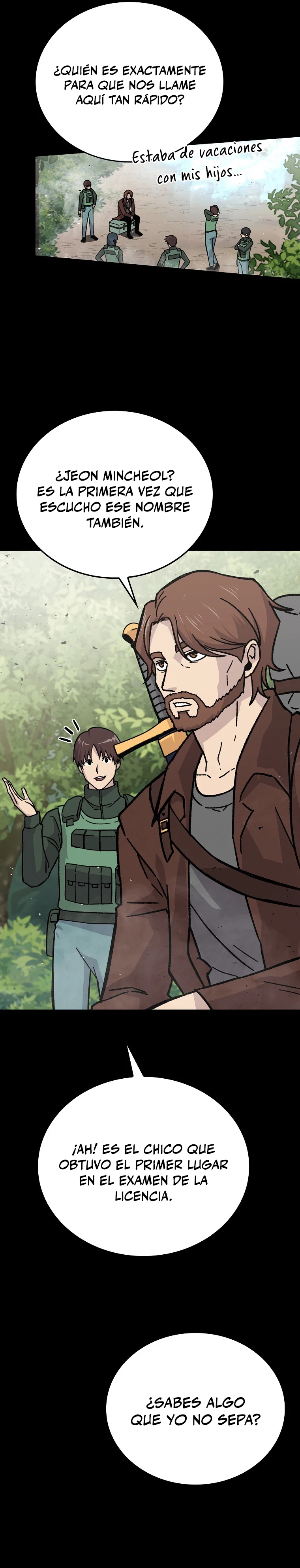 La Ascensión Marcial del Dios Demonio Capítulo 7 - Page 36