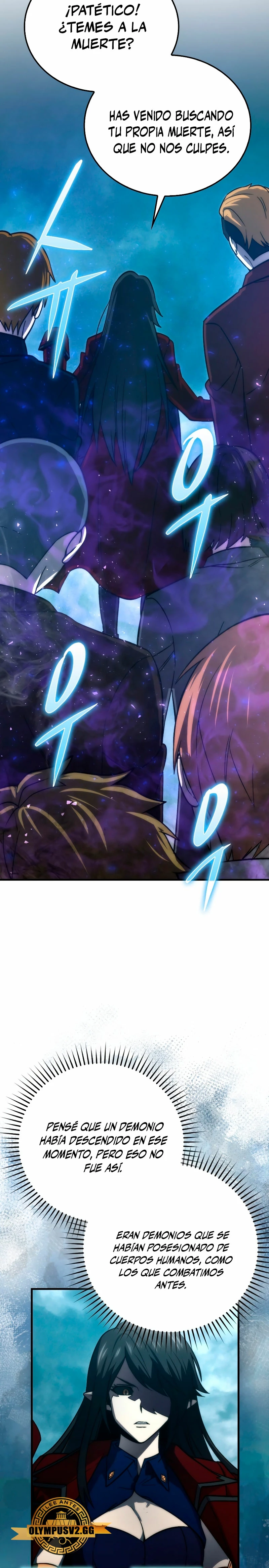 La Ascensión Marcial del Dios Demonio Capítulo 70 - Page 10