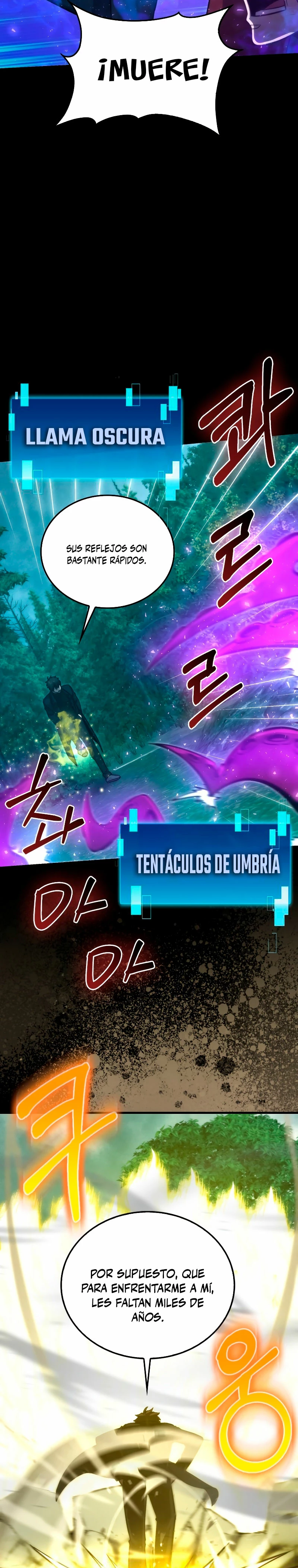 La Ascensión Marcial del Dios Demonio Capítulo 70 - Page 16