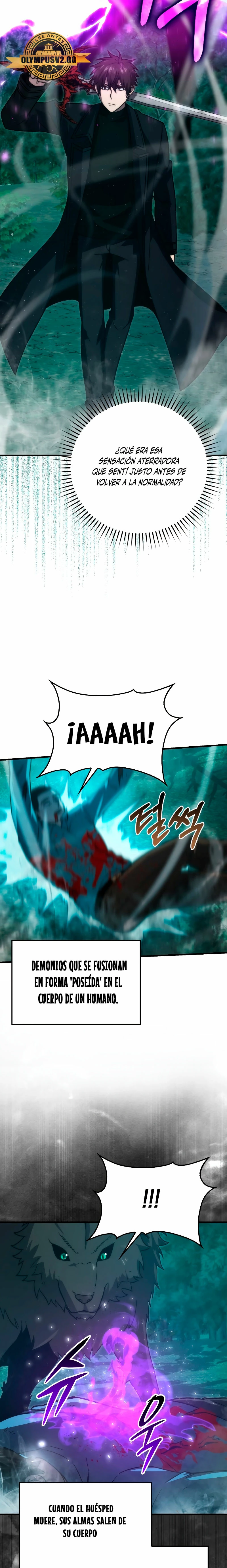 La Ascensión Marcial del Dios Demonio Capítulo 70 - Page 23