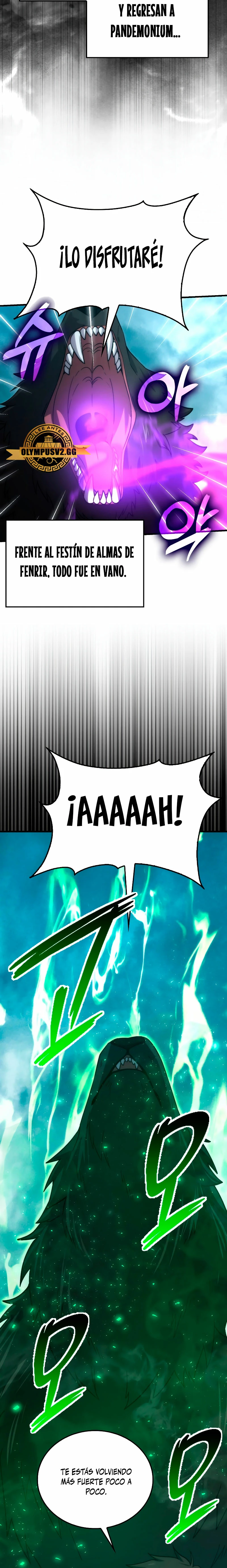 La Ascensión Marcial del Dios Demonio Capítulo 70 - Page 24