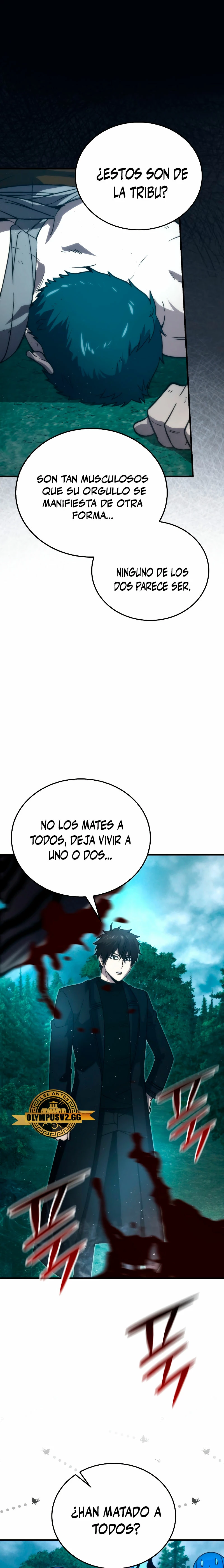 La Ascensión Marcial del Dios Demonio Capítulo 70 - Page 26