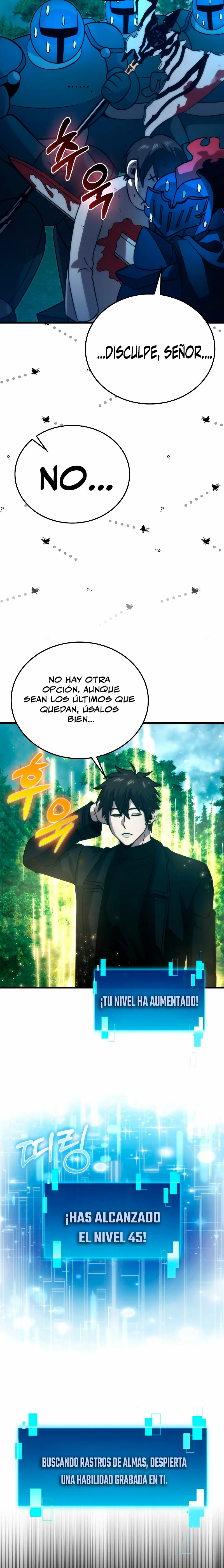 La Ascensión Marcial del Dios Demonio Capítulo 70 - Page 27