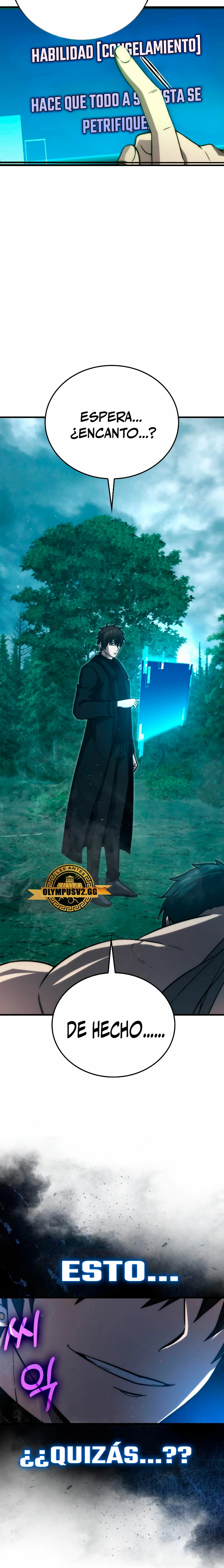 La Ascensión Marcial del Dios Demonio Capítulo 70 - Page 29