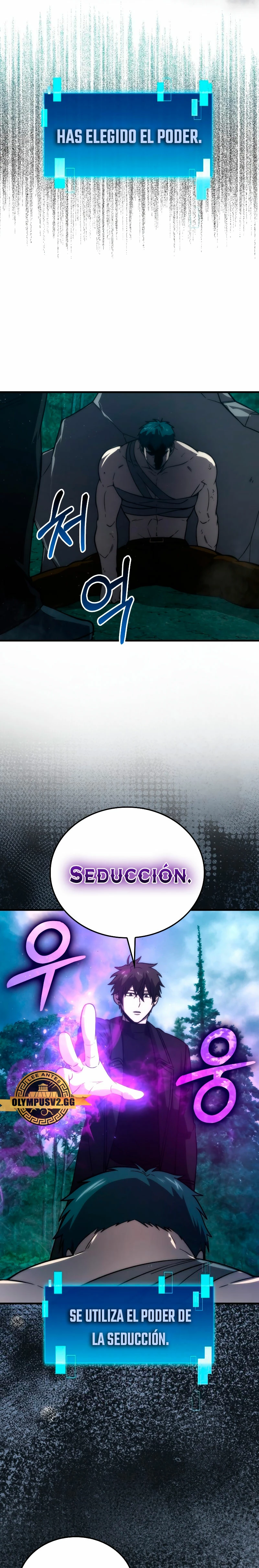 La Ascensión Marcial del Dios Demonio Capítulo 70 - Page 30