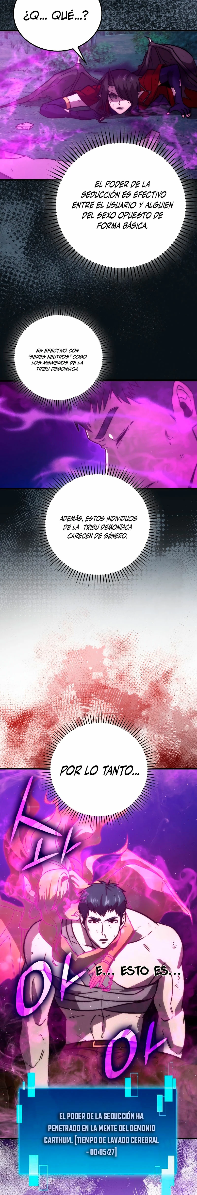 La Ascensión Marcial del Dios Demonio Capítulo 70 - Page 31