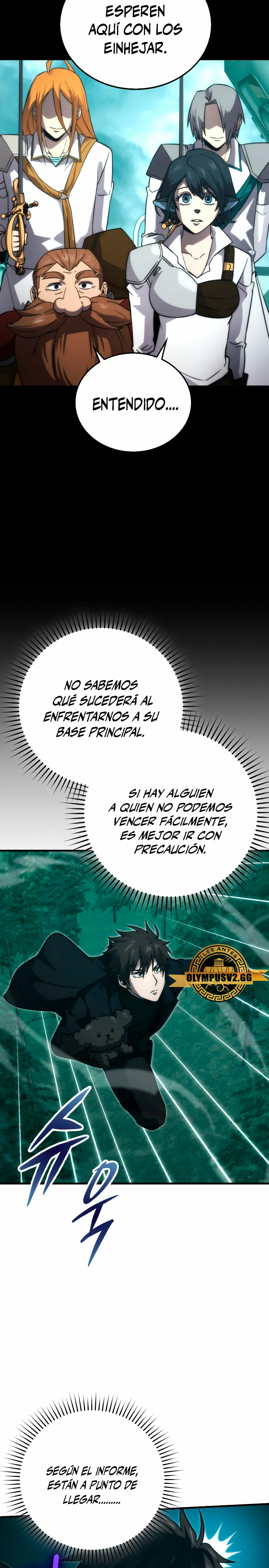 La Ascensión Marcial del Dios Demonio Capítulo 70 - Page 4