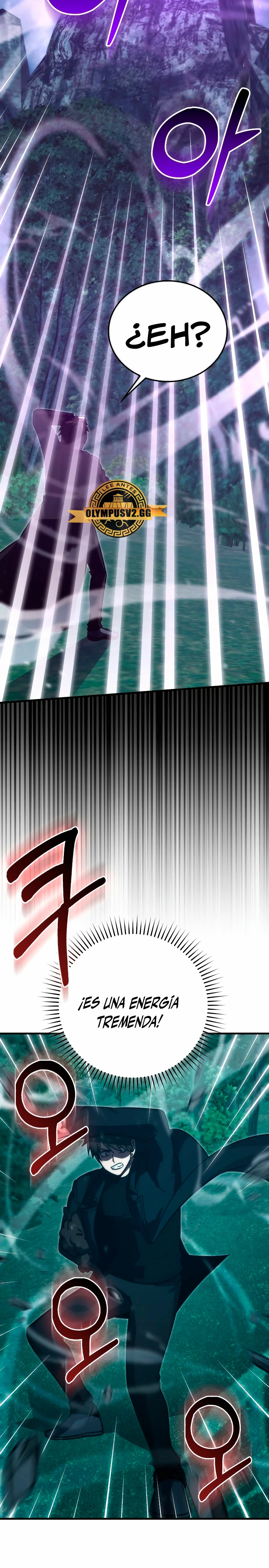 La Ascensión Marcial del Dios Demonio Capítulo 70 - Page 6