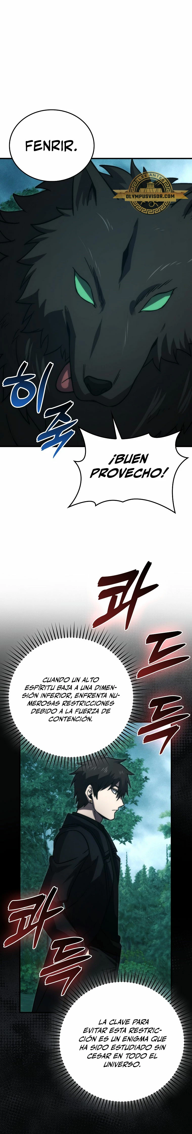 La Ascensión Marcial del Dios Demonio Capítulo 71 - Page 14