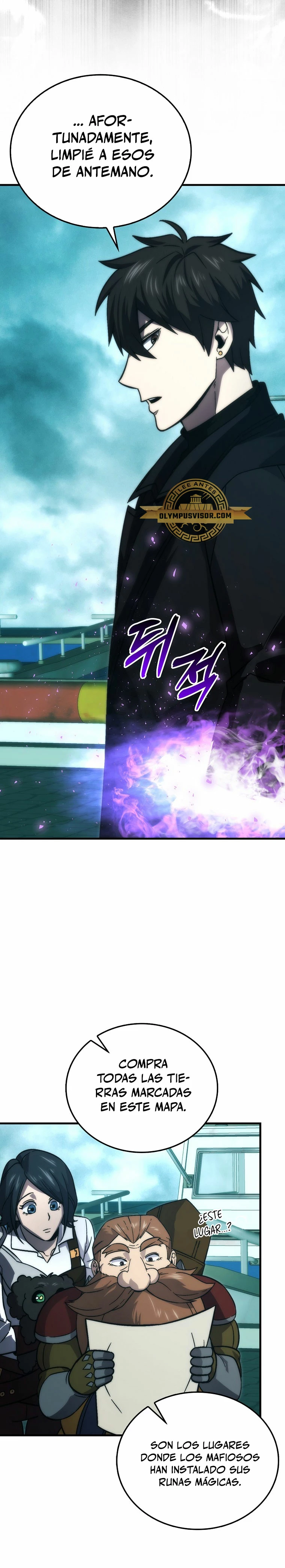 La Ascensión Marcial del Dios Demonio Capítulo 71 - Page 22