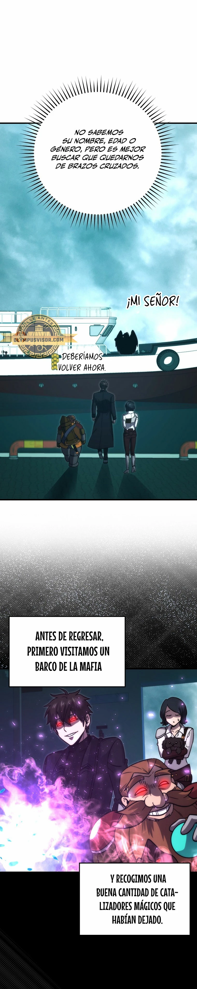 La Ascensión Marcial del Dios Demonio Capítulo 71 - Page 25