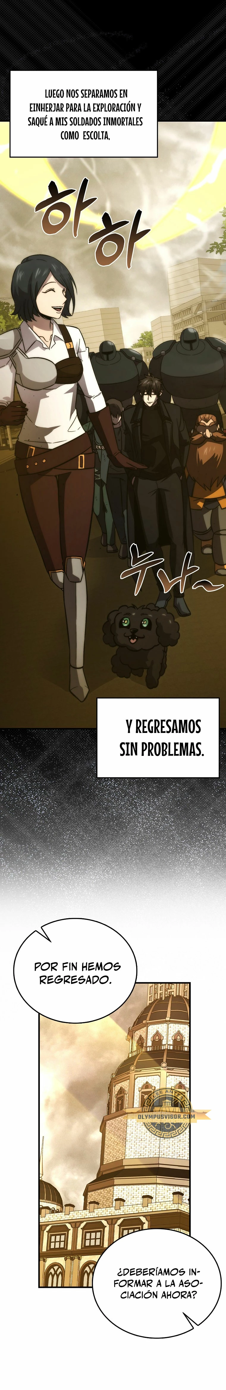 La Ascensión Marcial del Dios Demonio Capítulo 71 - Page 26