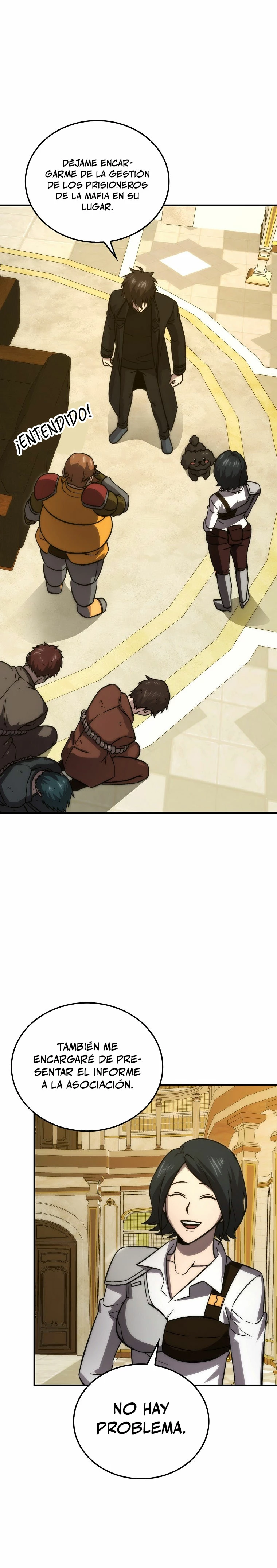 La Ascensión Marcial del Dios Demonio Capítulo 71 - Page 27