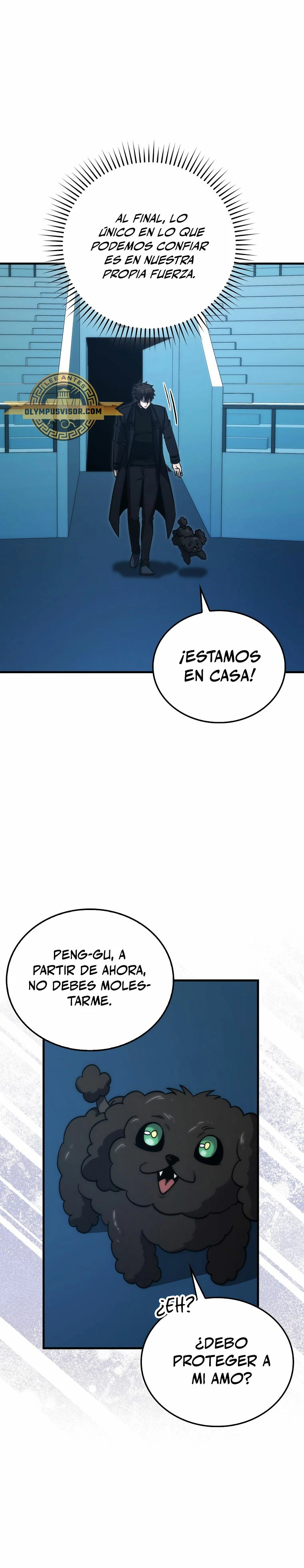 La Ascensión Marcial del Dios Demonio Capítulo 71 - Page 30