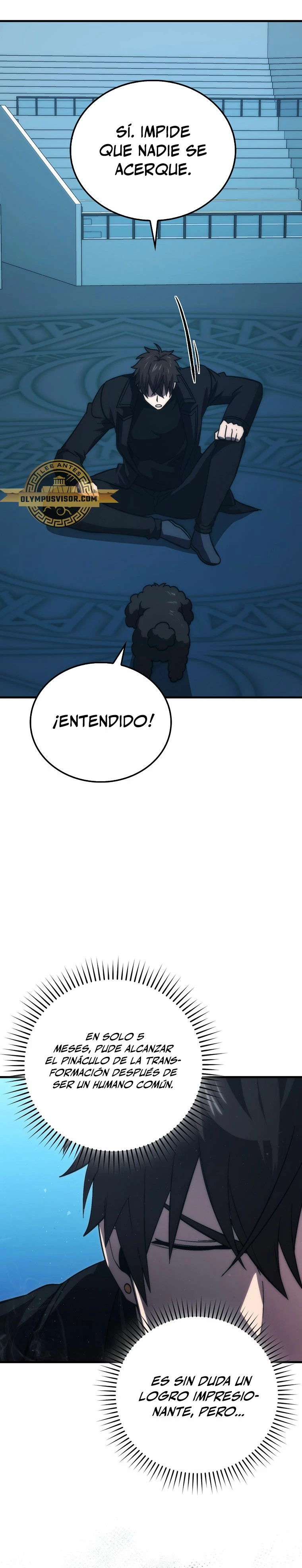 La Ascensión Marcial del Dios Demonio Capítulo 71 - Page 31