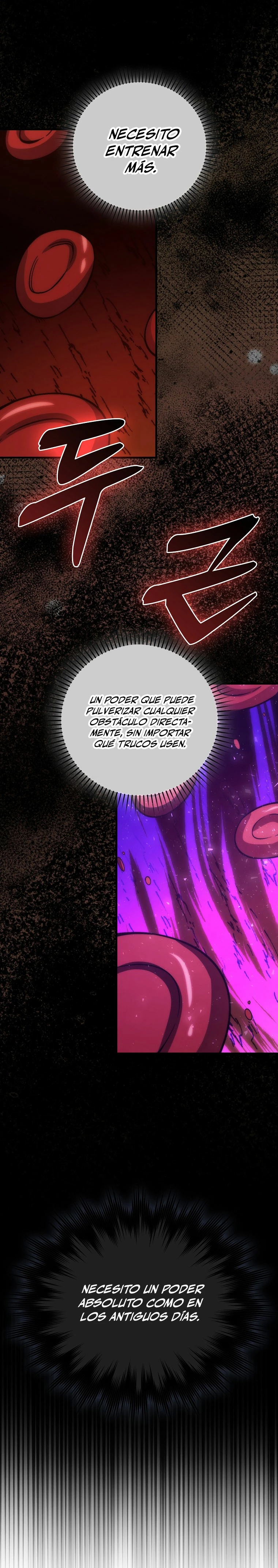 La Ascensión Marcial del Dios Demonio Capítulo 71 - Page 33