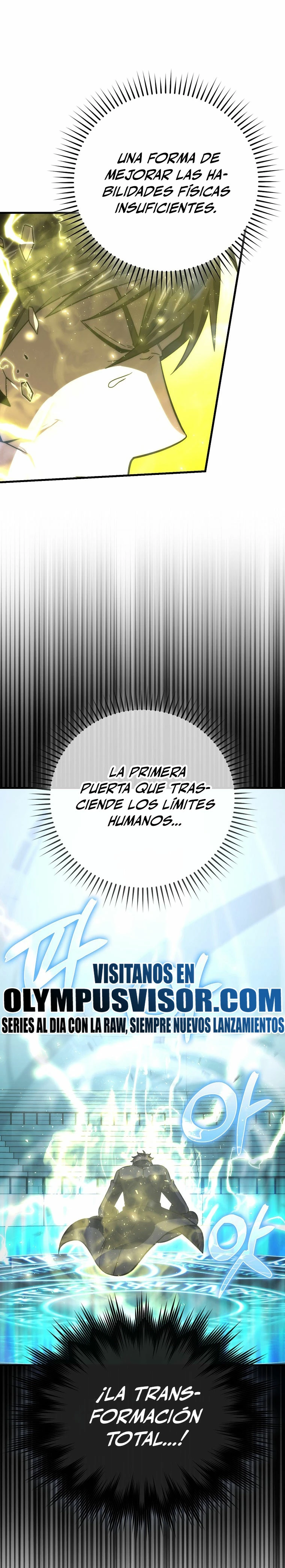 La Ascensión Marcial del Dios Demonio Capítulo 71 - Page 35