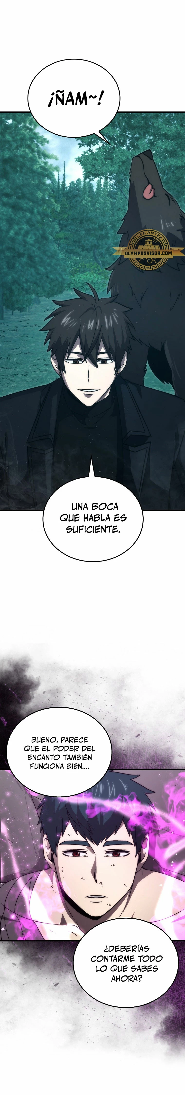 La Ascensión Marcial del Dios Demonio Capítulo 71 - Page 7