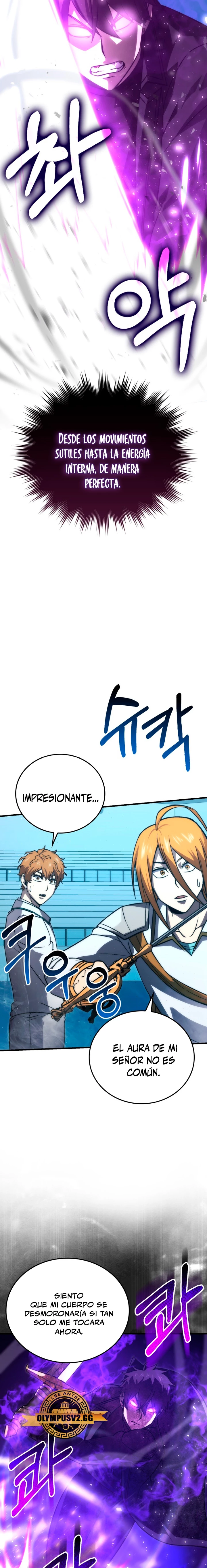 La Ascensión Marcial del Dios Demonio Capítulo 72 - Page 10