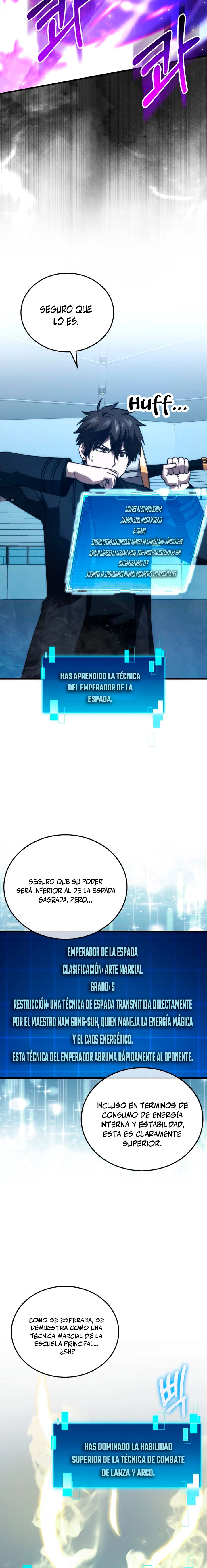 La Ascensión Marcial del Dios Demonio Capítulo 72 - Page 11