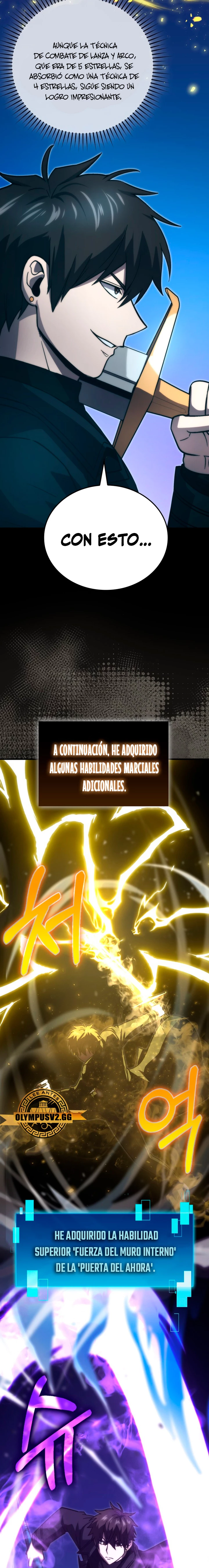 La Ascensión Marcial del Dios Demonio Capítulo 72 - Page 13