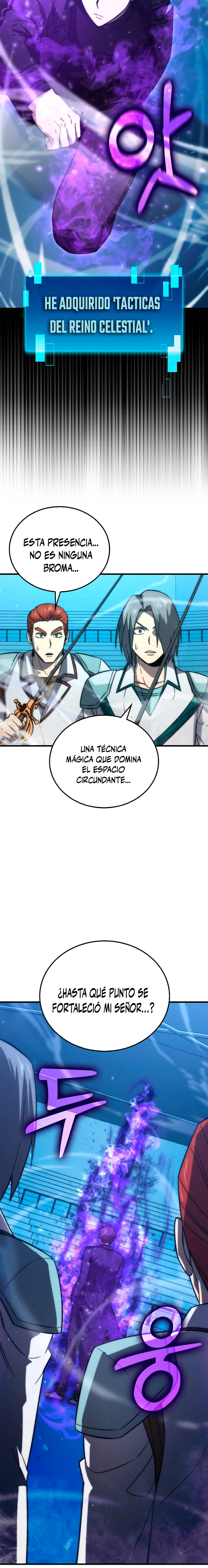 La Ascensión Marcial del Dios Demonio Capítulo 72 - Page 15