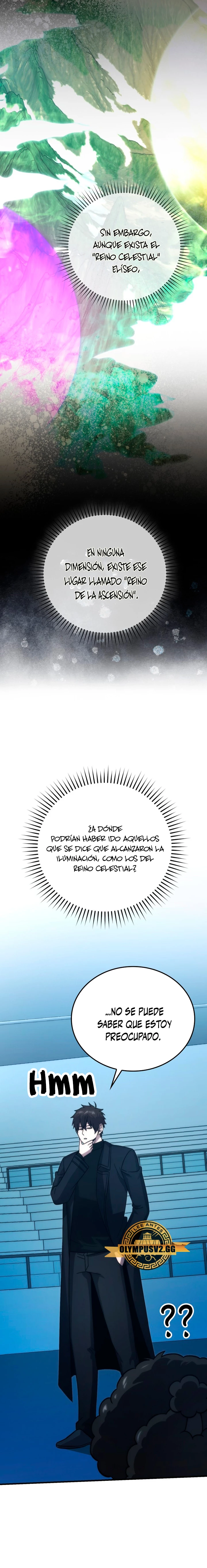 La Ascensión Marcial del Dios Demonio Capítulo 72 - Page 18