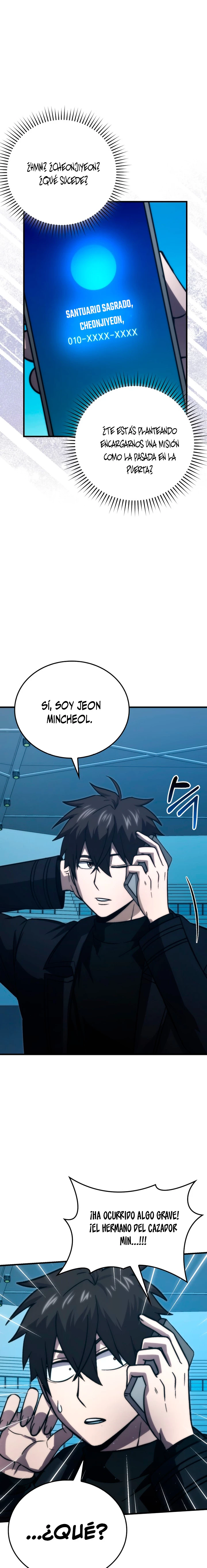 La Ascensión Marcial del Dios Demonio Capítulo 72 - Page 20