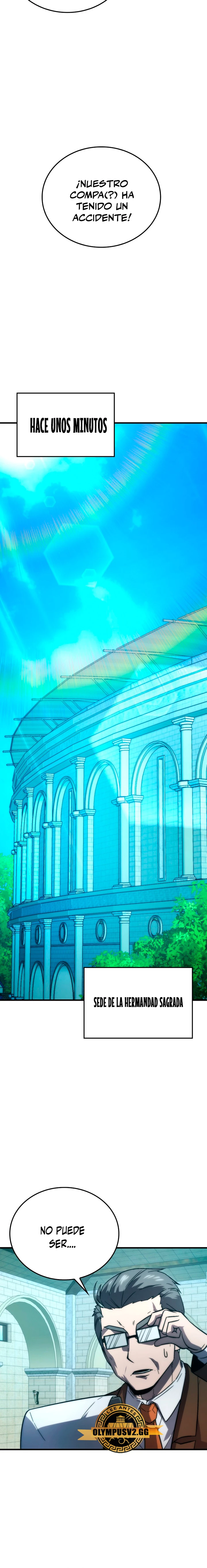 La Ascensión Marcial del Dios Demonio Capítulo 72 - Page 21