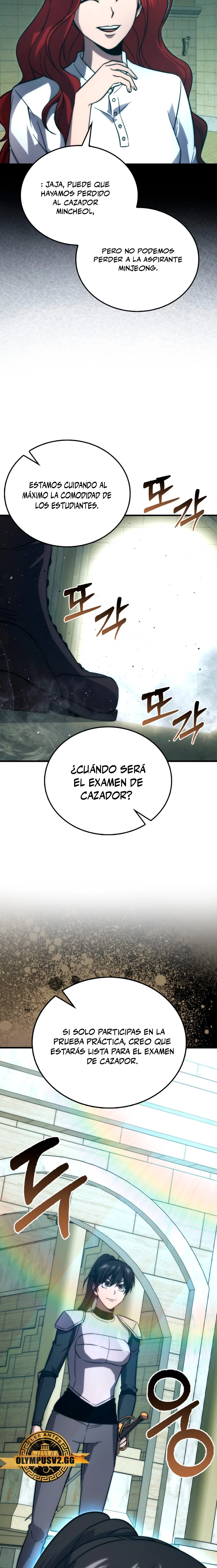 La Ascensión Marcial del Dios Demonio Capítulo 72 - Page 23