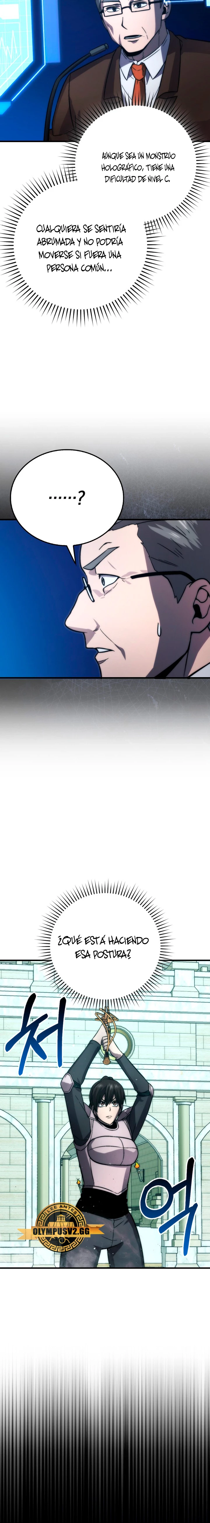 La Ascensión Marcial del Dios Demonio Capítulo 72 - Page 26