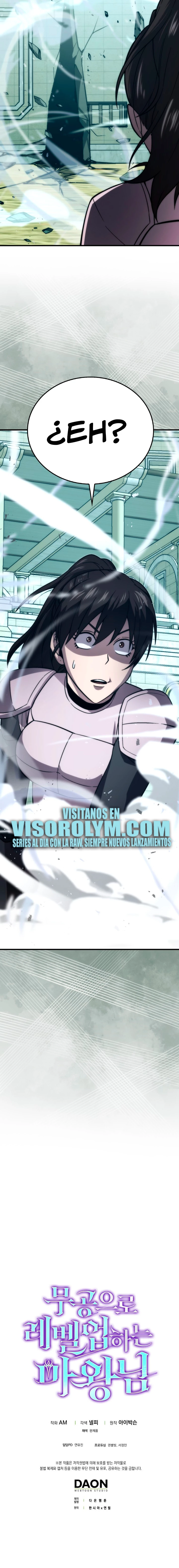 La Ascensión Marcial del Dios Demonio Capítulo 72 - Page 29