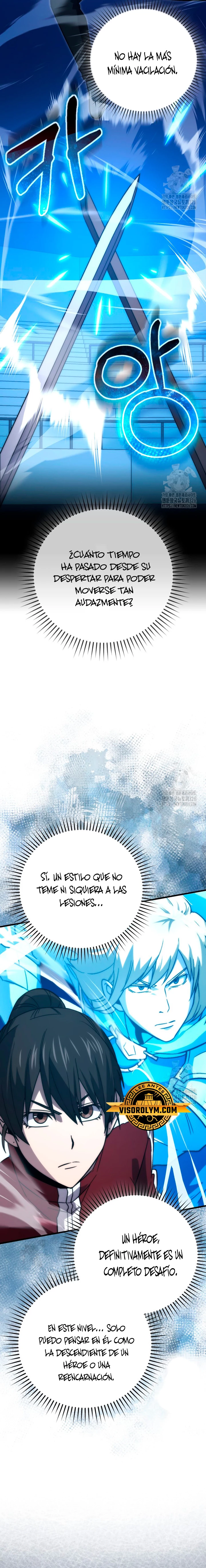 La Ascensión Marcial del Dios Demonio Capítulo 73 - Page 11