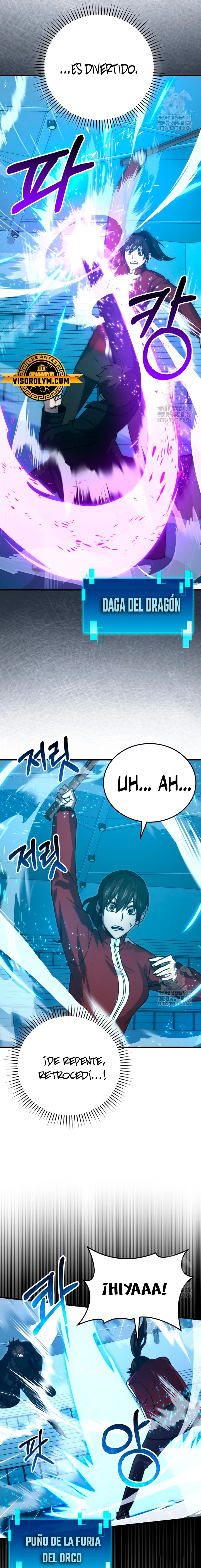 La Ascensión Marcial del Dios Demonio Capítulo 73 - Page 12