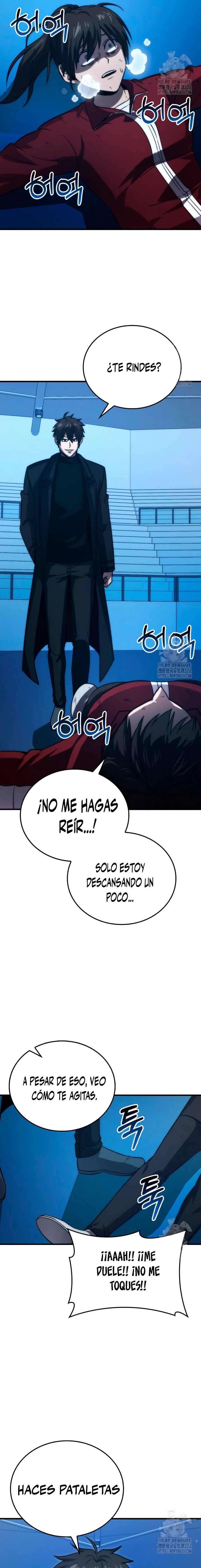 La Ascensión Marcial del Dios Demonio Capítulo 73 - Page 15