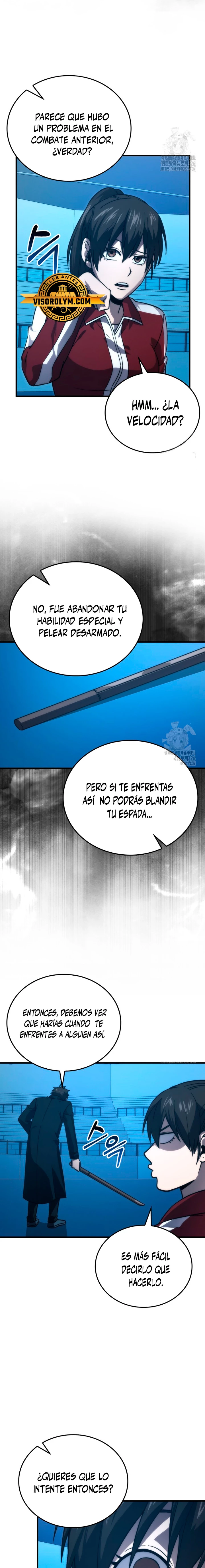 La Ascensión Marcial del Dios Demonio Capítulo 73 - Page 17