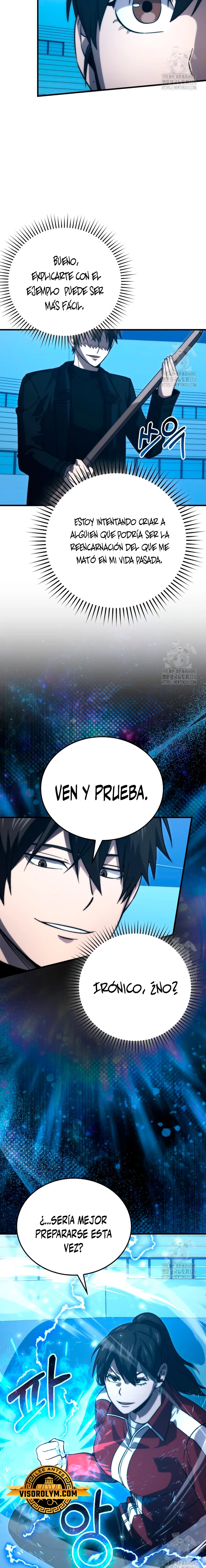 La Ascensión Marcial del Dios Demonio Capítulo 73 - Page 18