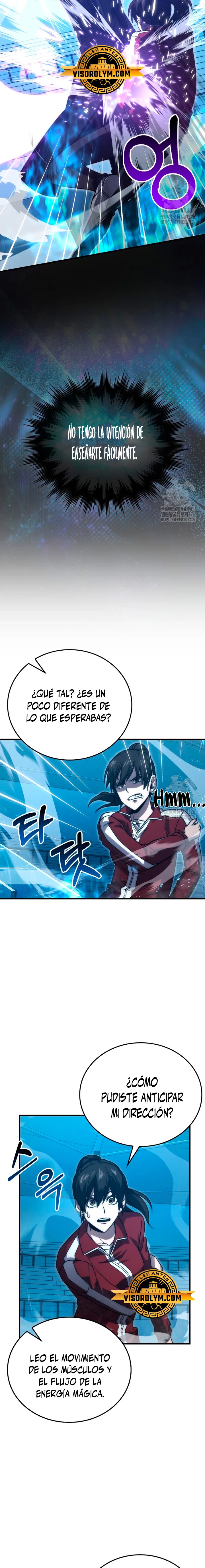 La Ascensión Marcial del Dios Demonio Capítulo 73 - Page 20