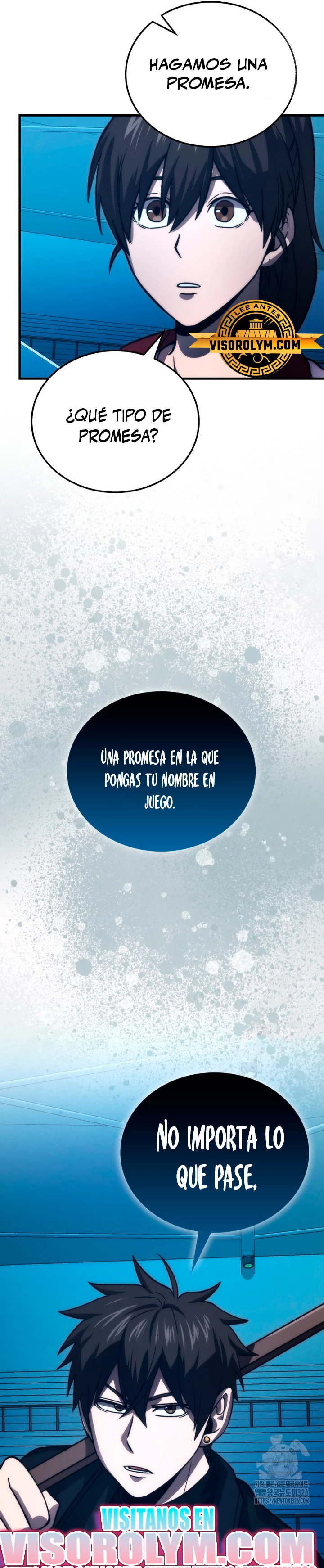 La Ascensión Marcial del Dios Demonio Capítulo 73 - Page 22