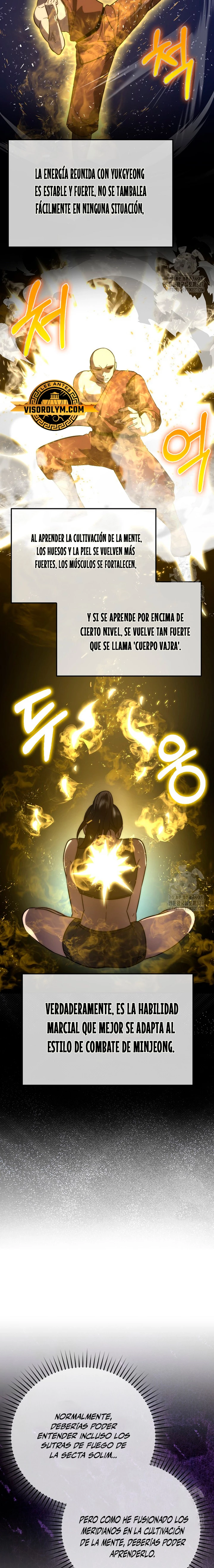 La Ascensión Marcial del Dios Demonio Capítulo 74 - Page 10