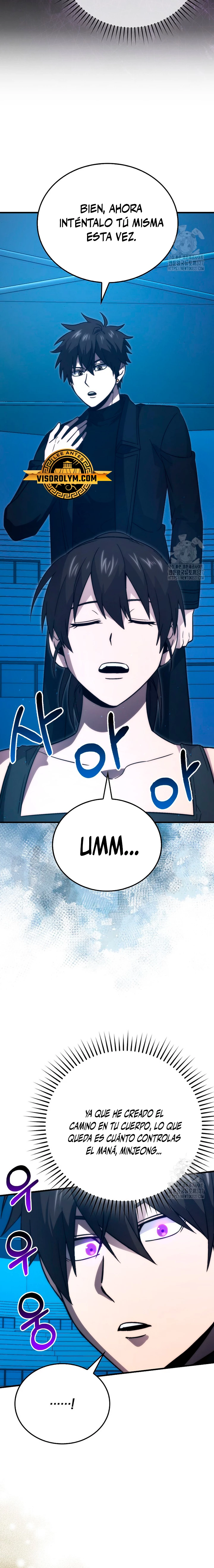 La Ascensión Marcial del Dios Demonio Capítulo 74 - Page 11