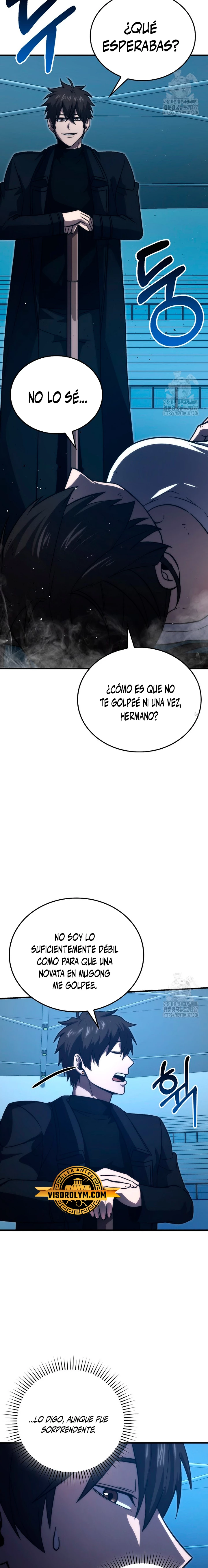 La Ascensión Marcial del Dios Demonio Capítulo 74 - Page 14