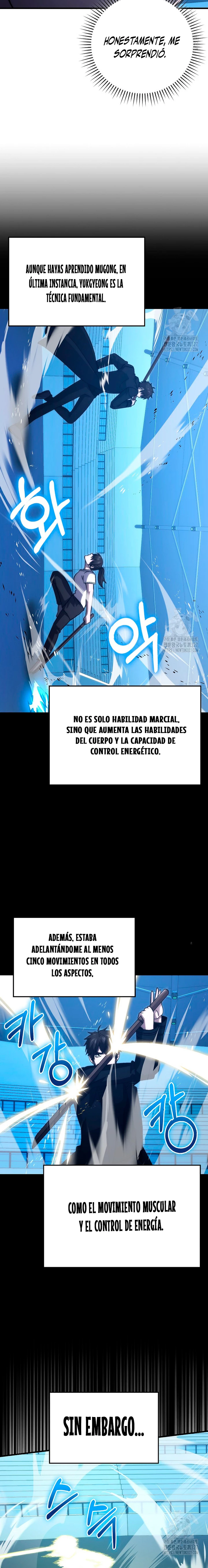 La Ascensión Marcial del Dios Demonio Capítulo 74 - Page 15