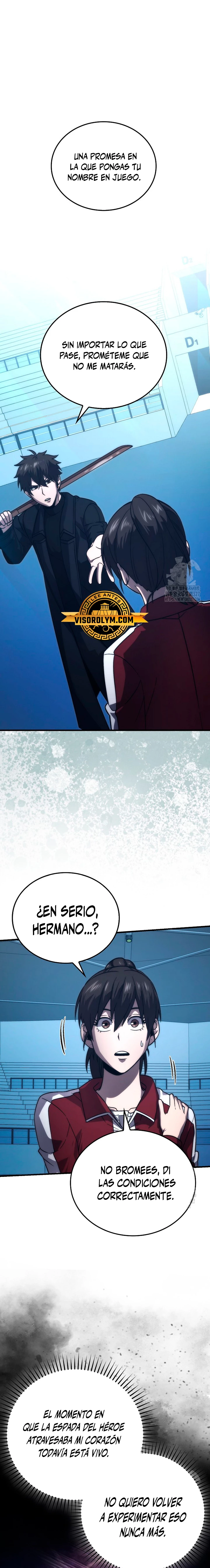 La Ascensión Marcial del Dios Demonio Capítulo 74 - Page 2