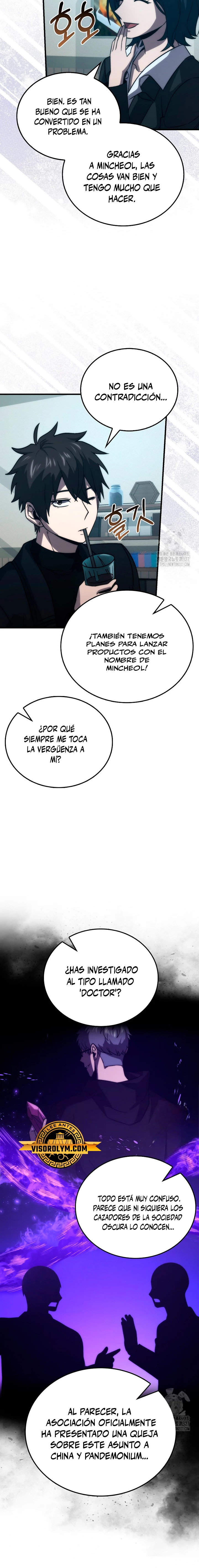 La Ascensión Marcial del Dios Demonio Capítulo 74 - Page 21