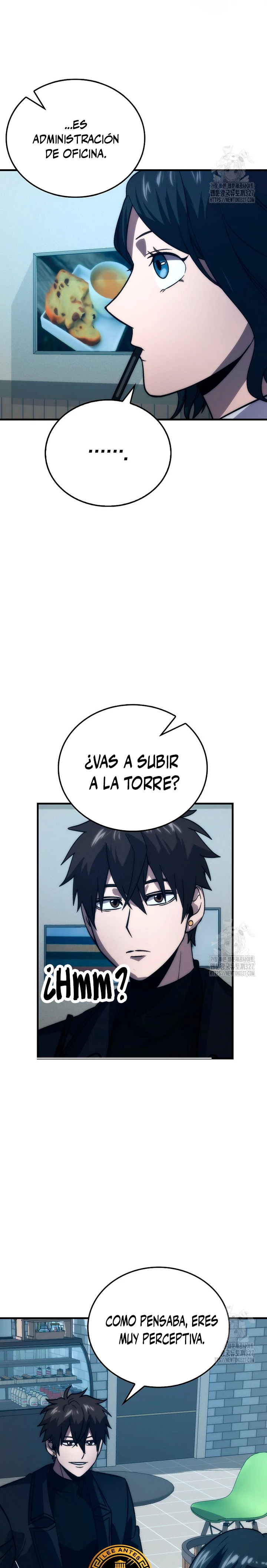 La Ascensión Marcial del Dios Demonio Capítulo 74 - Page 22