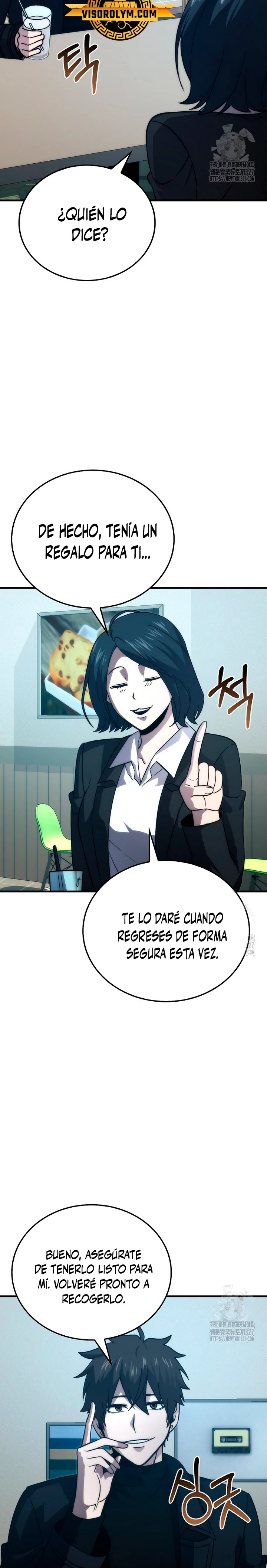 La Ascensión Marcial del Dios Demonio Capítulo 74 - Page 23