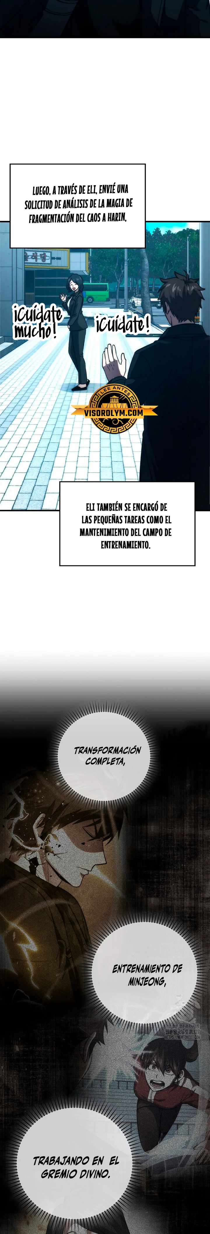 La Ascensión Marcial del Dios Demonio Capítulo 74 - Page 24